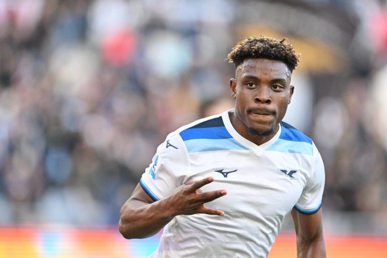 ‘Dele-Bashiru has to do better’ – Lazio boss goes hard on returning Super Eagles no.10