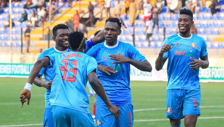 Who are the top scorers in the NPFL? Nigeria’s top goal-getters in 2024/25