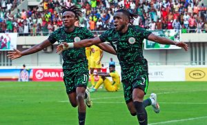 Afrik-Foot: Nigeria Football News
