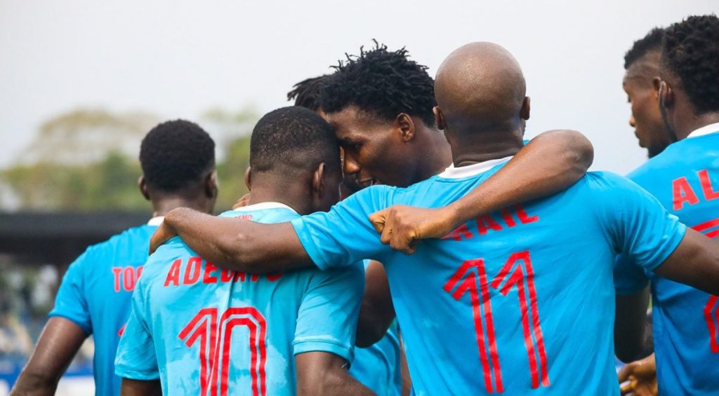 NPFL25: From nearly men to champions – 4 big reasons Remo Stars became kings