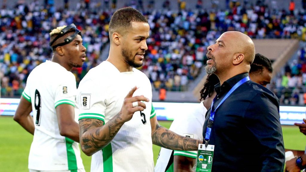 Super Eagles: No Osimhen, no problem? Chelle leans homebased and fringe as Musa returns for Unity Cup
