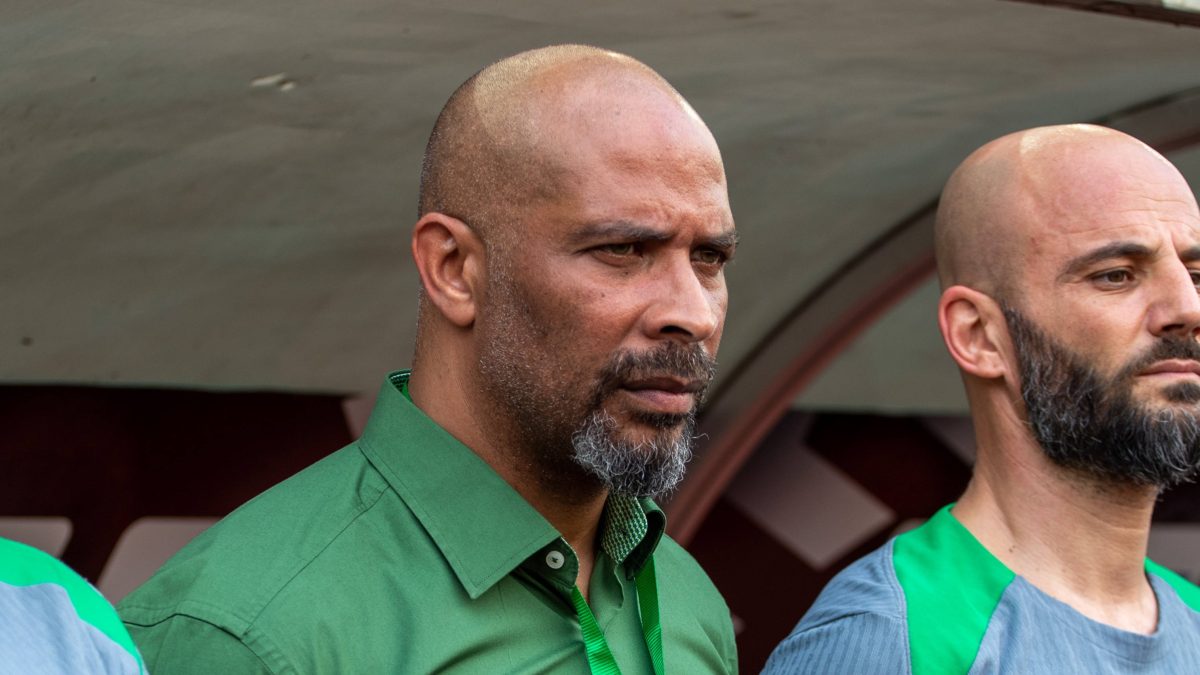 Nigeria vs Ghana: Eric Chelle explains vital missing qualities NPFL cohort will bring