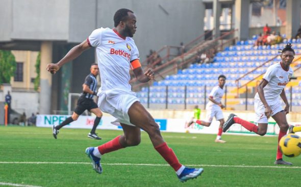 Afrik-Foot: Nigeria Football News