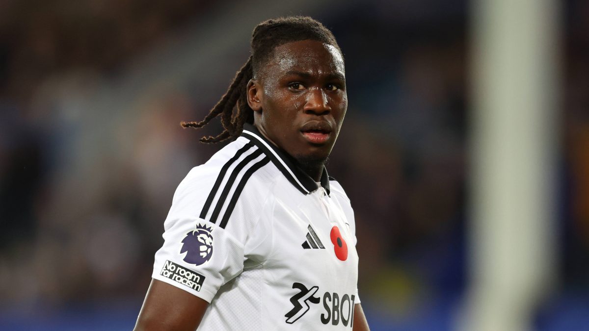Calvin Bassey: Super Eagles rock falls short in Fulham’s WrestleMania showdown