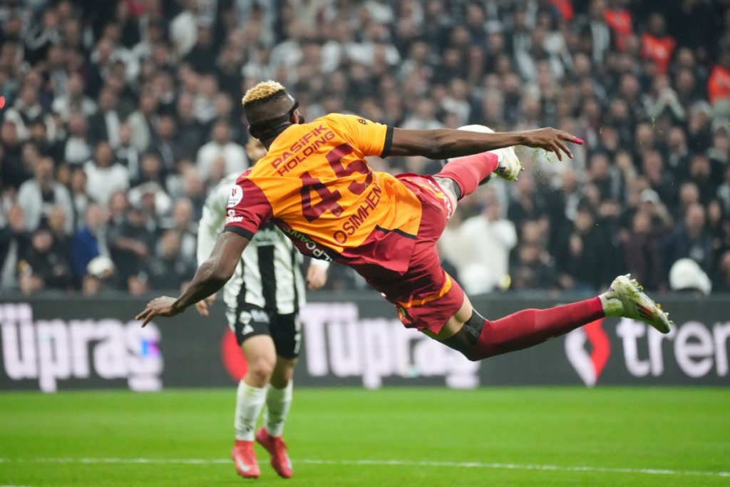 Victor Osimhen set to light up Club World Cup as transfer situation clears