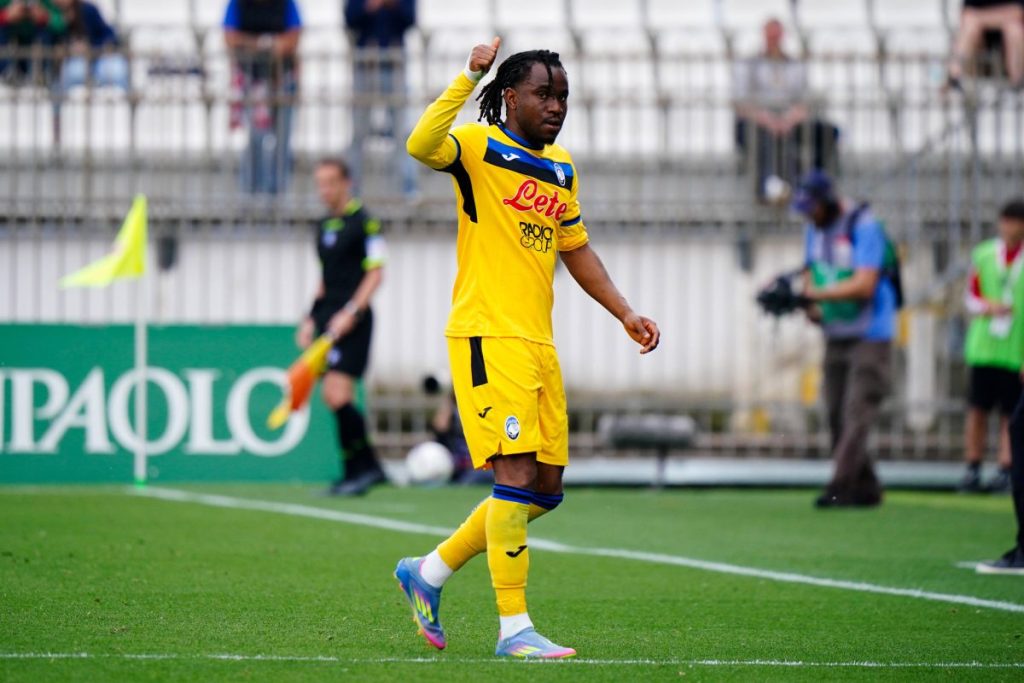 Lookman: Super Eagles forward reveals motivation behind impressive win against Monza