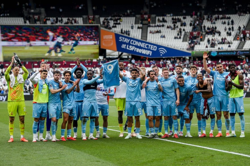 Taiwo Awoniyi breaks silence with a message of strength and spirit