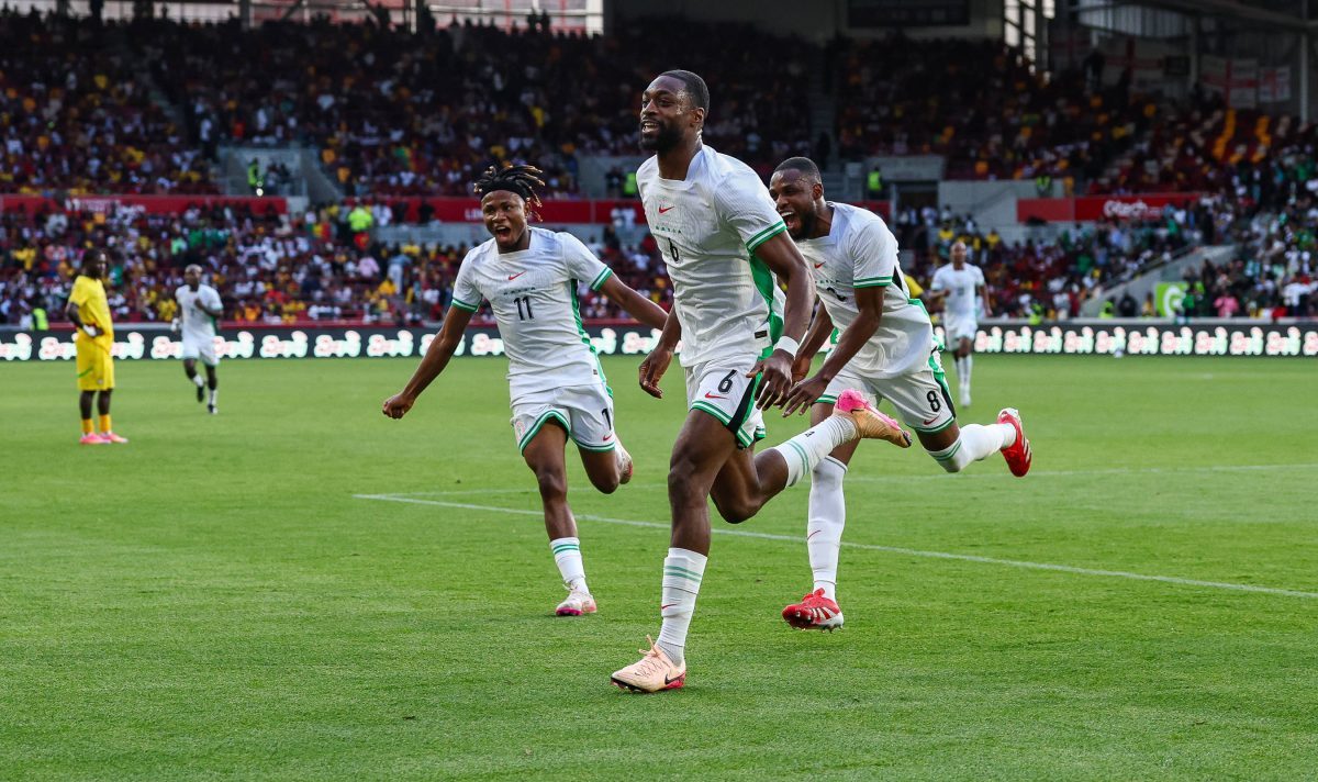 ‘Naija Jollof all the way’ – Nigerian fans chant after Super Eagles victory over Ghana