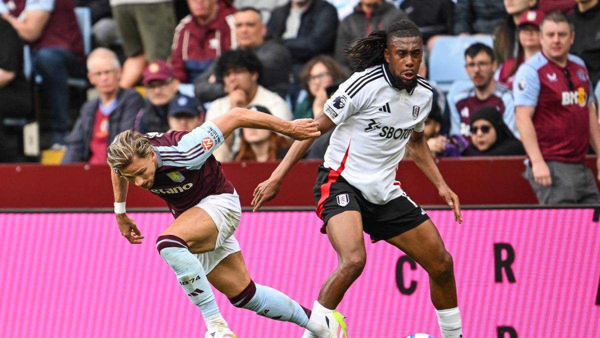Stats show Alex Iwobi deserved a birthday present in Fulham’s heart-wrenching loss