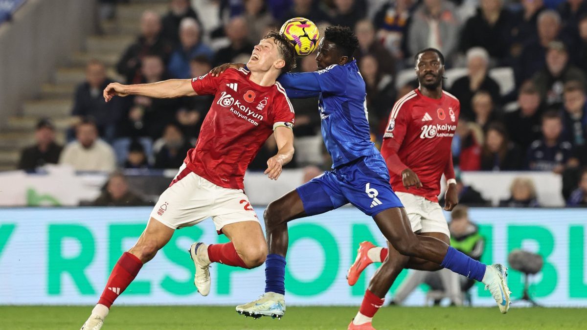 Correct score prediction as Wilfred Ndidi eyes double milestone in Leicester trip to City Ground