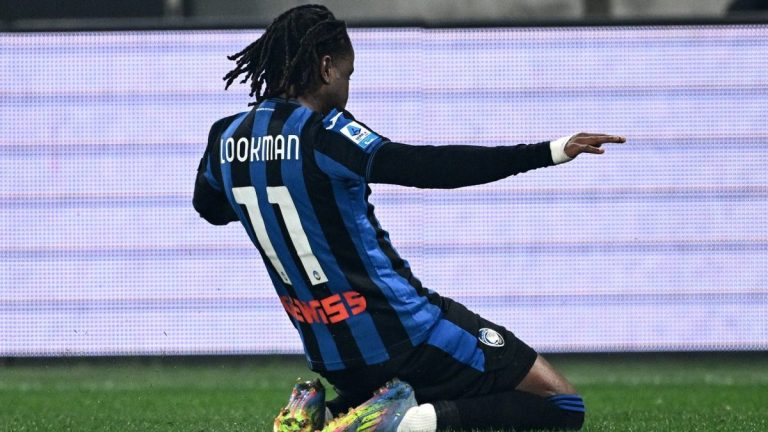 ‘Break the Bank’ – Calls ring out as Lookman ascends with divine finish against Ranieri’s Roma