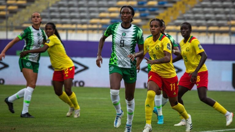 Super Falcons: Asisat Oshoala missing from youthful squad for Cameroon pre-WAFCON friendlies