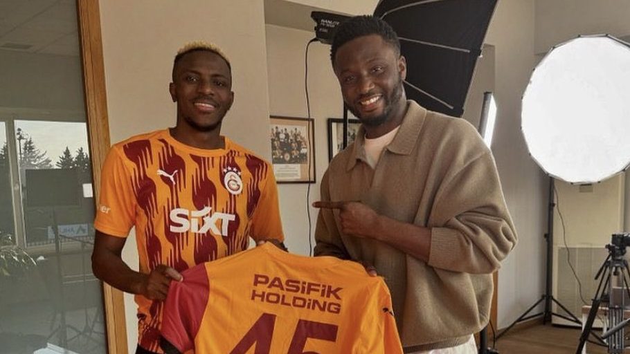 'Best in Europe' Victor Osimhen is a trophy guarantee! – Mikel Obi goes hoarse begging Chelsea