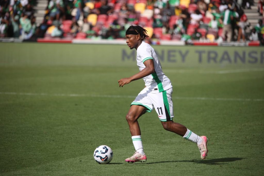 Unity Cup 2025: Super Eagles see off Jamaica on penalties, crowned champions