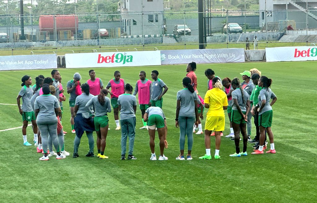 'No kid gloves' - Super Falcons coach Madugu lays out objectives for Cameroon friendlies