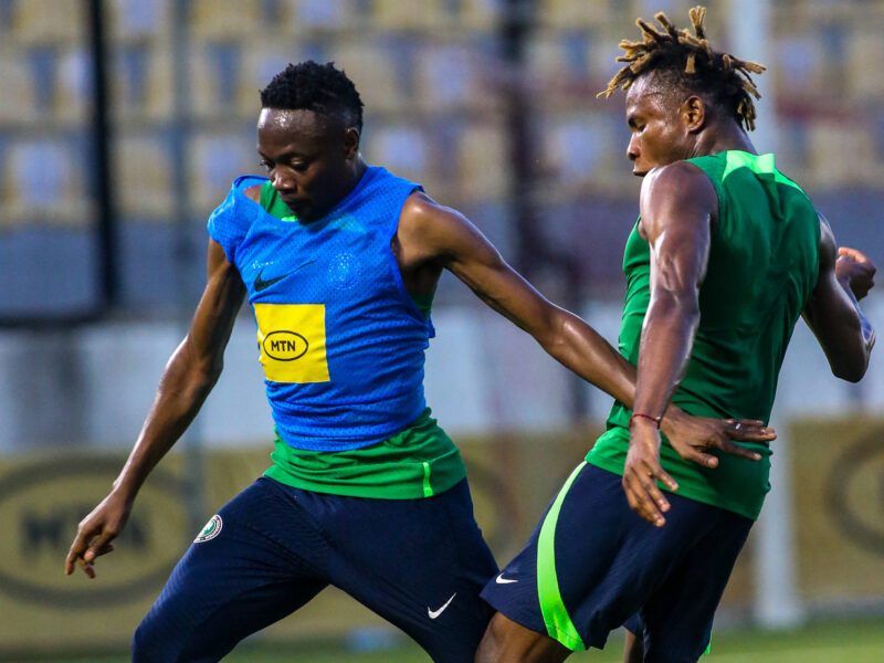 'Super Eagles do not need your disappointment!' – Ahmed Musa admonishes hurting fans