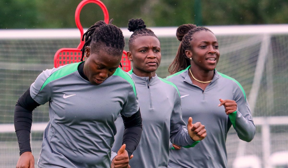 Super Falcons star shockingly backtracks on NFF criticism: ‘Things have changed for the better’