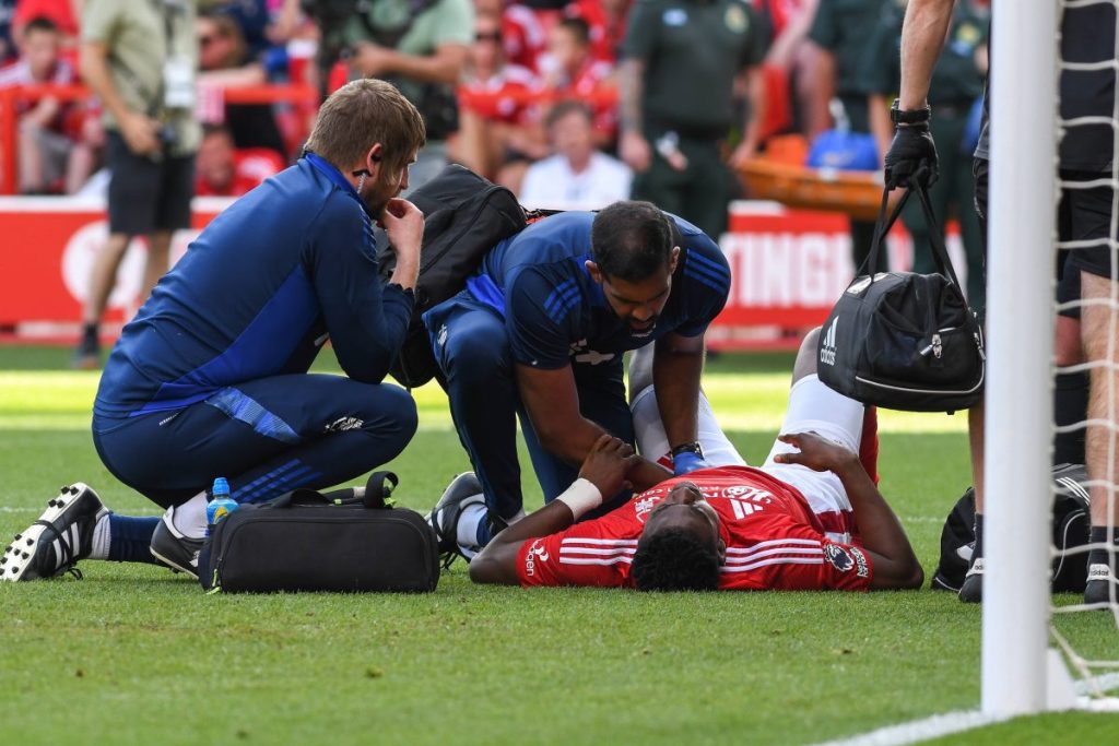 Taiwo Awoniyi: Trail of bad decisions which led Super Eagles star to be put in induced coma