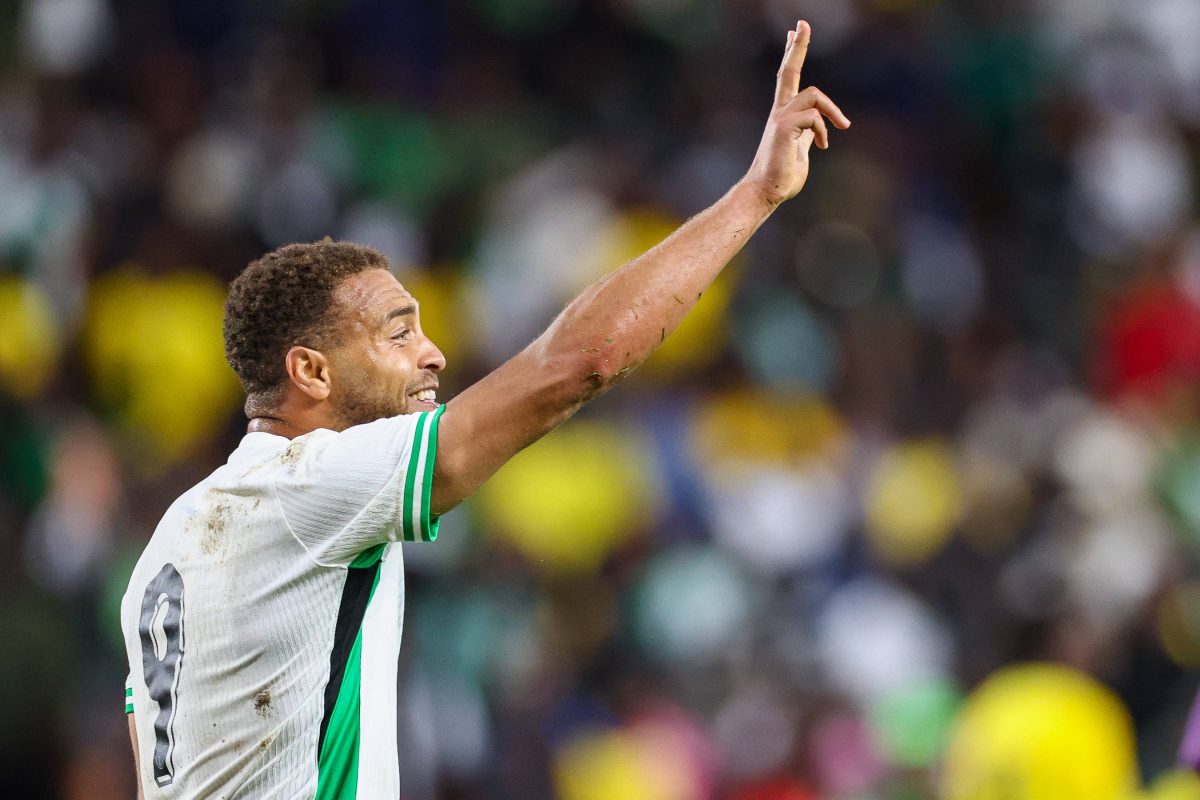 Super Eagles: ‘I want more’ – Cyriel Dessers sets new international goal after Ghana strike