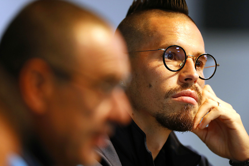 ‘Less technical’ Fisayo Dele-Bashiru primed to be Maurizio Sarri’s new Marek Hamsik