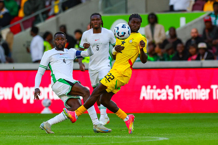 Super Eagles: Winners & losers from the May/June international window