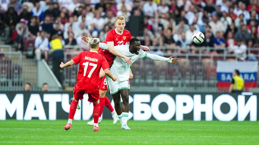 ‘I don hang boot’ – Has Victor Boniface just retired from international football?