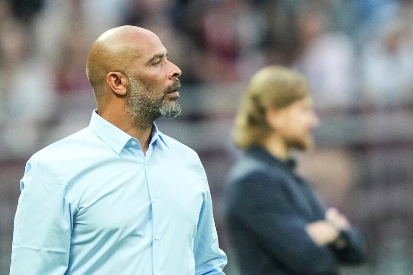 Super Eagles: Time for Eric Chelle needs to break his diamond