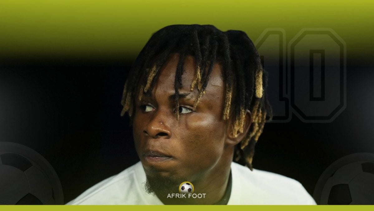 Why Samuel Chukwueze is not Super Eagles’ saviour at no.10, Jamaica goal notwithstanding