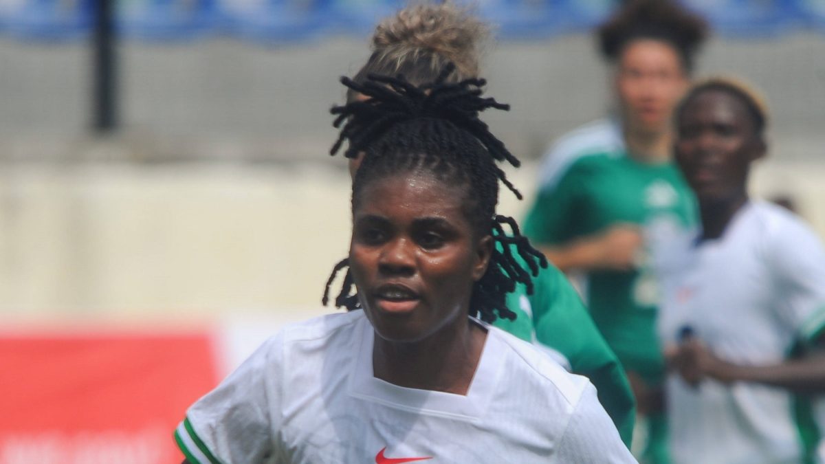 ‘It hurts’ – Super Falcons’ most in-form striker pens heartbreaking response to ridiculous WAFCON exclusion