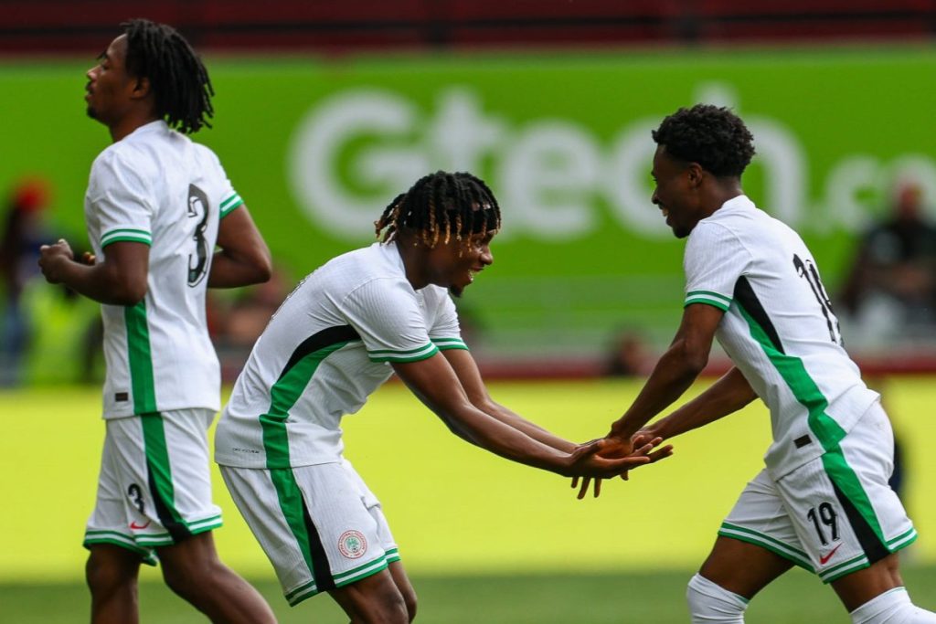 Why Samuel Chukwueze is not Super Eagles’ saviour at no.10, Jamaica goal notwithstanding