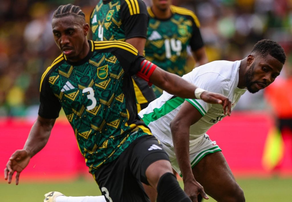Why Samuel Chukwueze is not Super Eagles’ saviour at no.10, Jamaica goal notwithstanding