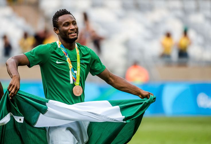 John Mikel Obi: Nigeria’s unlikely ambassador for the post-truth, outrage generation