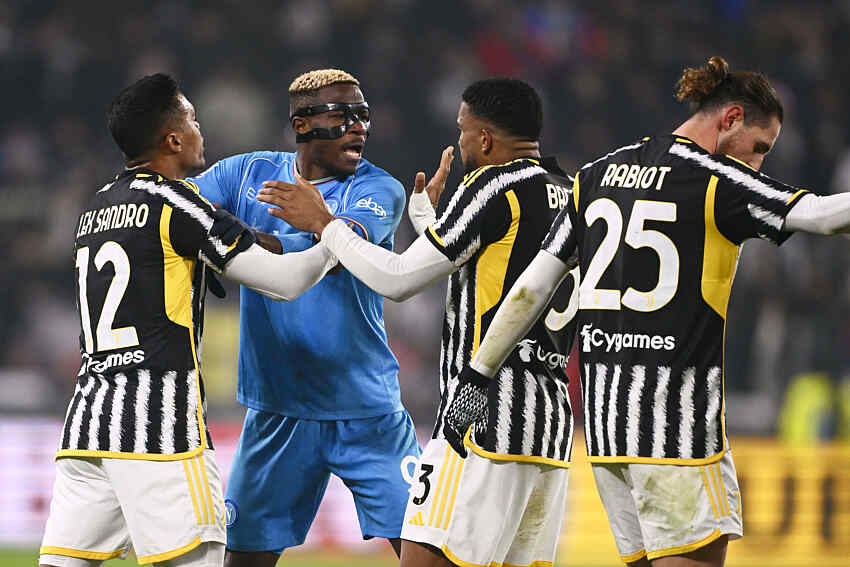 Victor Osimhen: Lille product gets ‘Here we go’ for long-awaited Juventus transfer