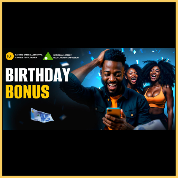 Melbet Birthday Bonus promotion for new and current customers