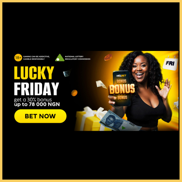 Melbet Lucky Friday Promotion