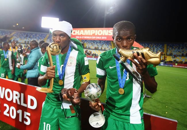 Buhari: Every podium finish for Nigeria national teams under dead former president