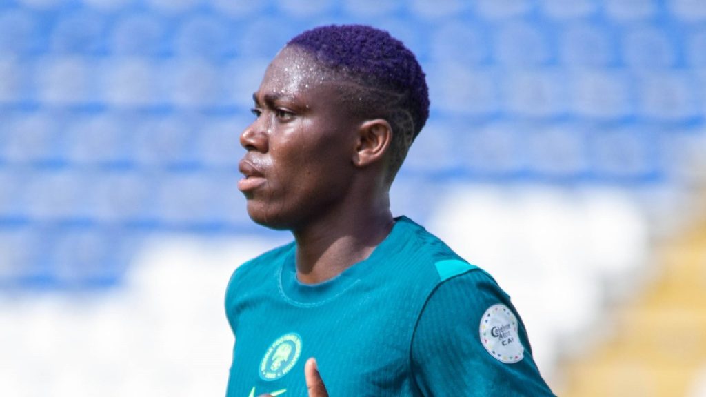 WAFCON 2025: Supersub Ihezuo spares Oshoala’s blushes as Super Falcons toil against Botswana
