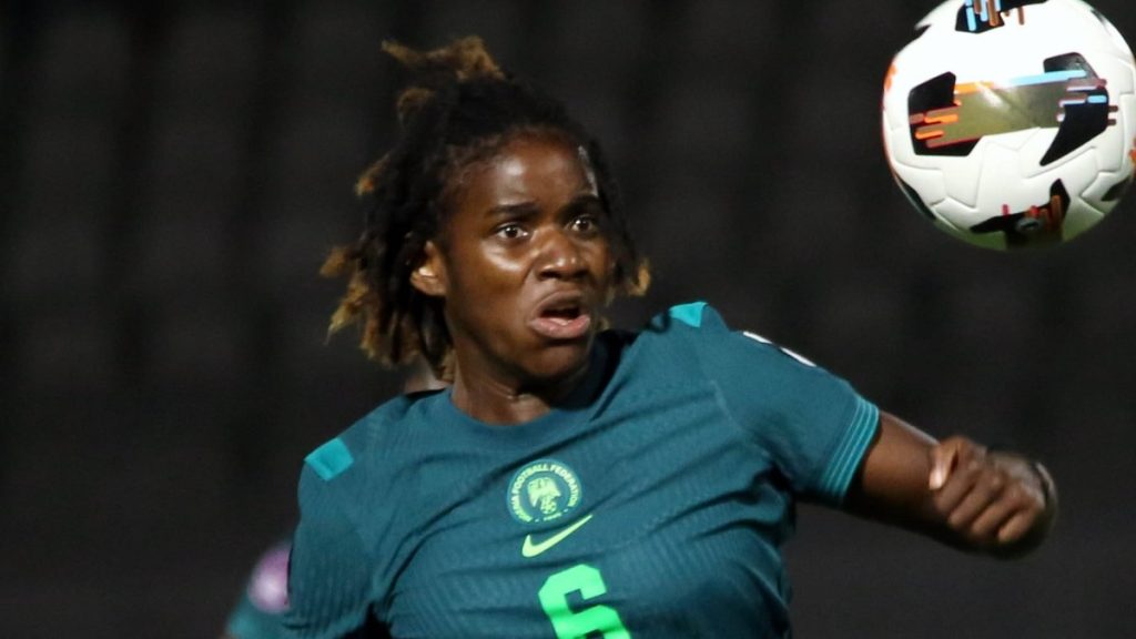 WAFCON 2025: Super Falcons set up Zambia date with pathetic Algeria showing