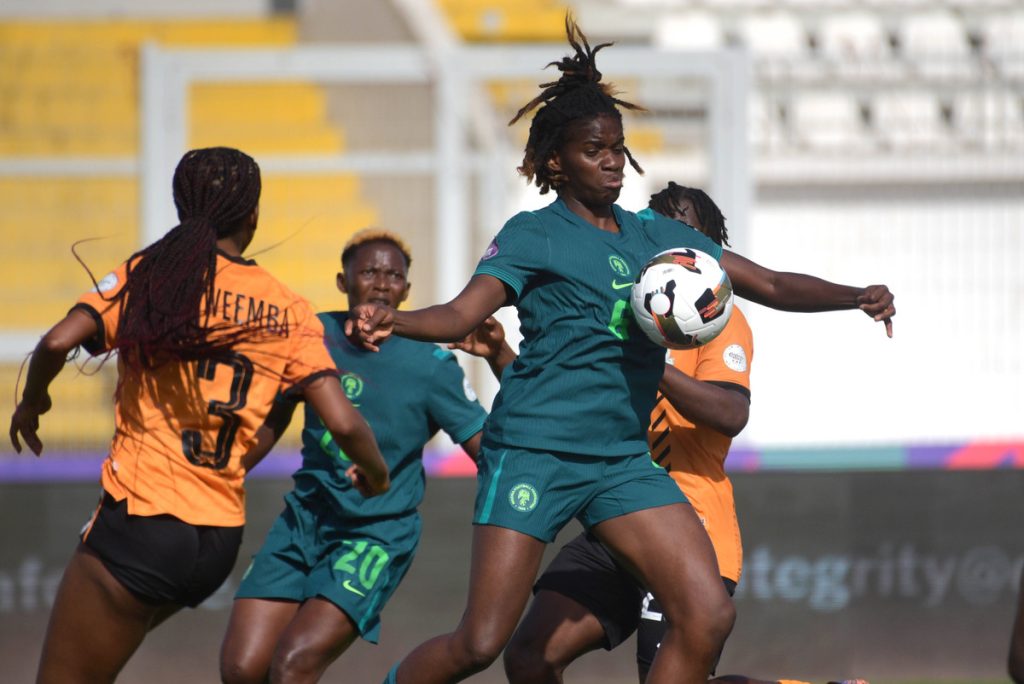 Super Falcons are in their ‘team’ era – Zambia WAFCON rout confirms this