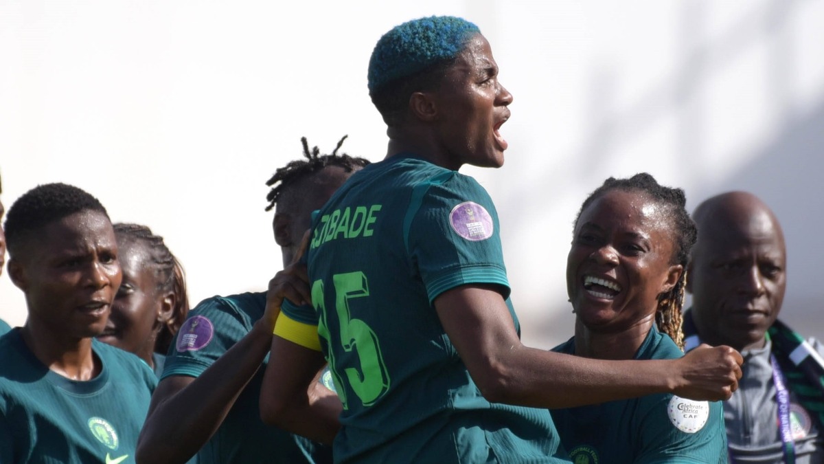 Super Falcons are in their ‘team’ era – Zambia WAFCON rout confirms this