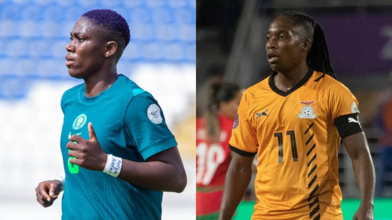Super Falcons match today: Oshoala dropped from confirmed XI as Madugu springs surprise vs Zambia