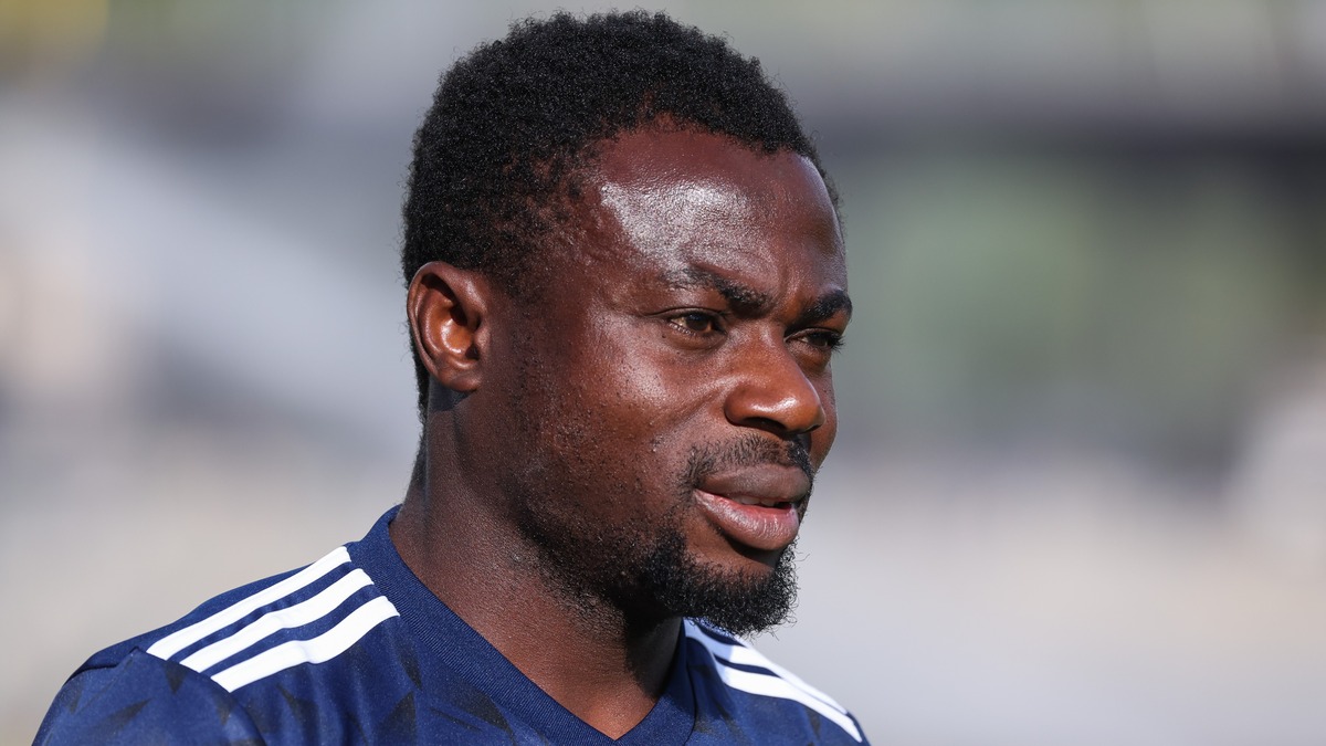 Moses Simon gets in on the action in seven-goal Ligue 1 bonanza