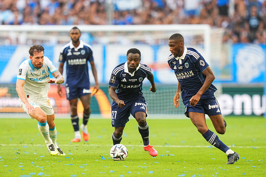 Moses Simon: Paris FC to reunite Super Eagles star with coach who unlocked him at Nantes