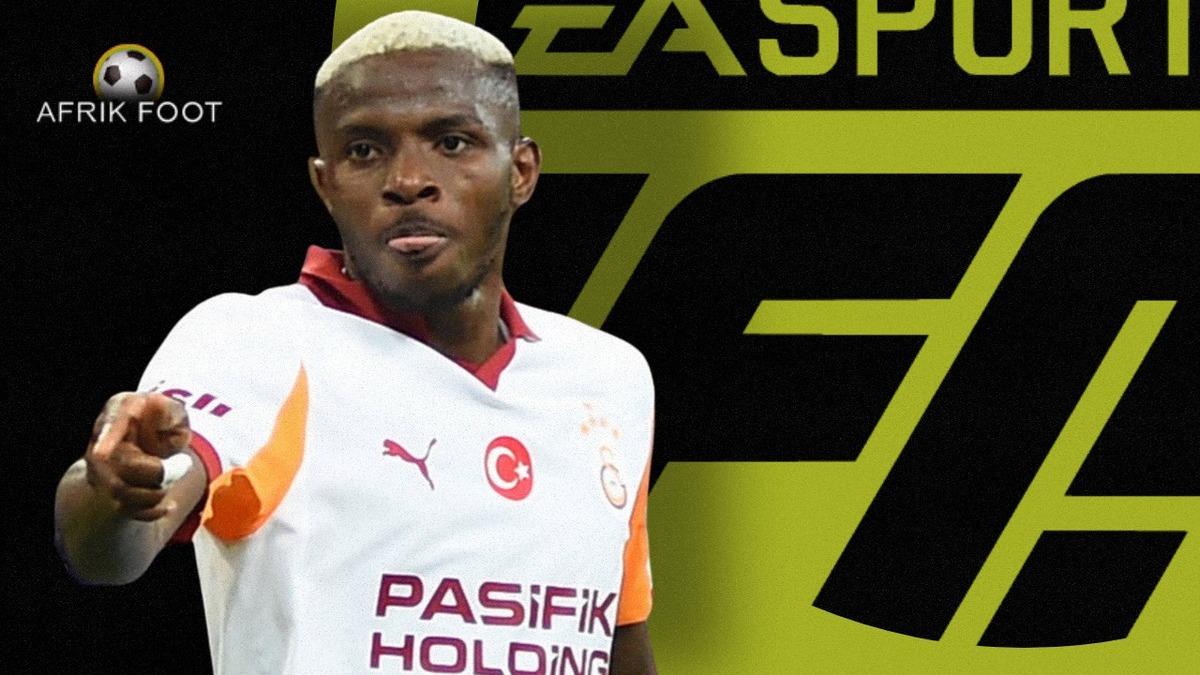 Top 10 African players on EA Sports FC 26: Where do Super Eagles rank?