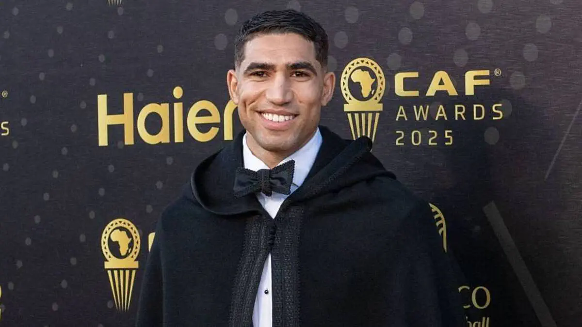 CAF Awards: Complete list of men’s Player of the Year winners from 1992 to date