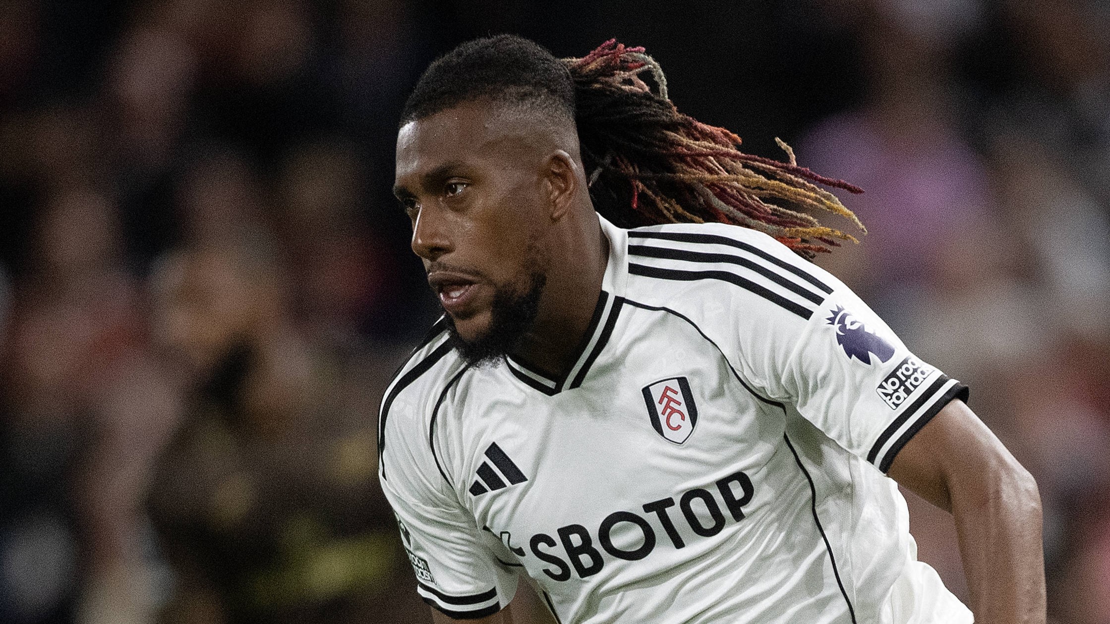 ‘Appreciate Iwobi now, not when he’s gone’ – Legendary broadcaster in awe of Fulham maestro