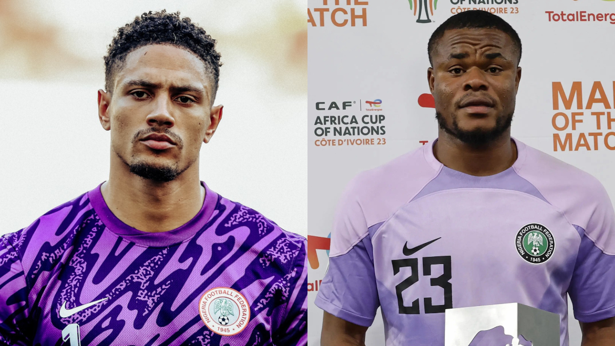 Super Eagles: Do the numbers support Okoye as AFCON 2025 replacement for stricken Nwabali?