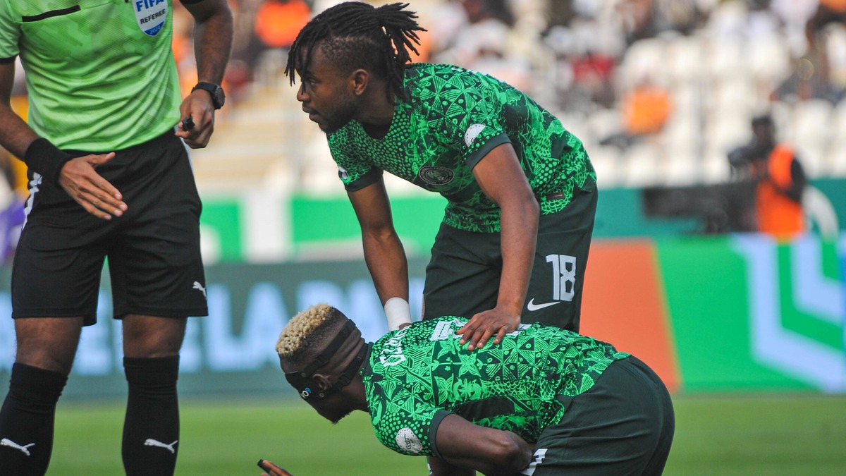 Osimhen, Lookman missing from FIFPRO XI as Super Falcons heartthrob makes the cut