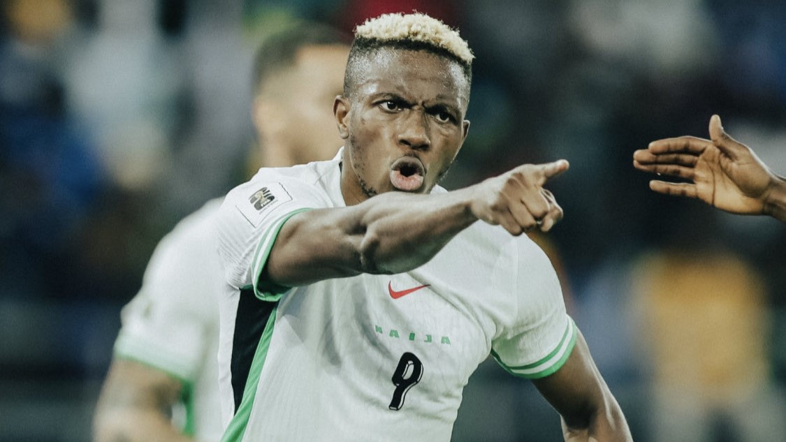 Victor Osimhen: Super Eagles banking on absent boogeyman for AFCON 2025 assault
