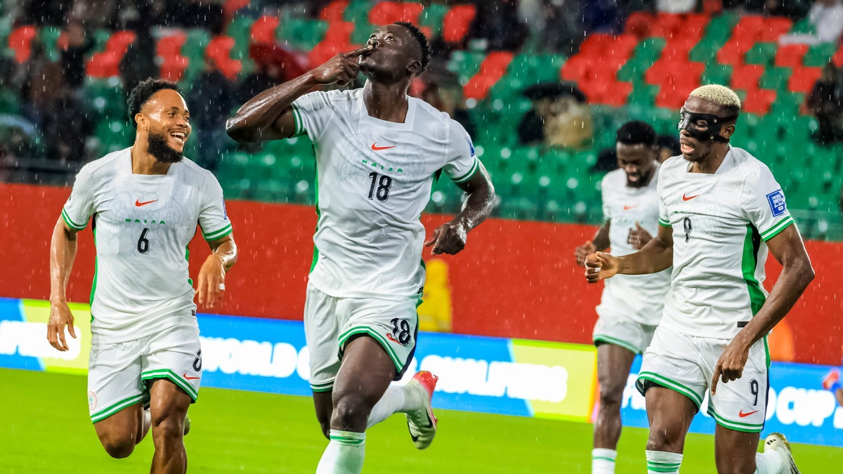 Super Eagles AFCON 2025 Schedule, Fixtures & Results